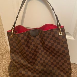 LV Graceful shoulder bag
